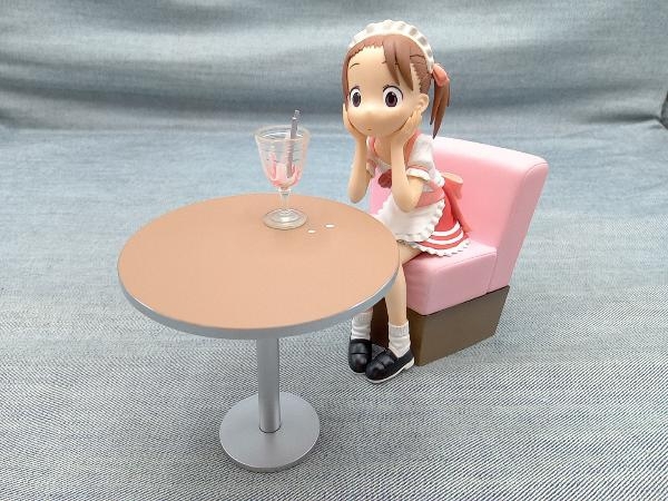 d*3様 コナミフィギュアコレクション 苺ましまろ 松岡美羽 スチュワーデス コナミ フィギュアコレクション 苺ましまろ 松岡美羽 (バイト