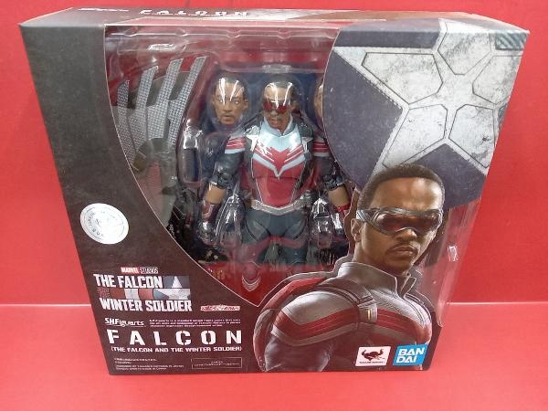 S.H.Figuarts ファルコン(ファルコン&ウィンター・ソルジャー S.H.Figuarts ファルコン(ファルコン&ウィンター・ソルジャー