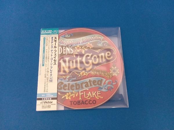 スモール・フェイセス CD オグデンズ・ナット・ゴーン・フレイク+12(紙ジャケット仕様)(HQCD)