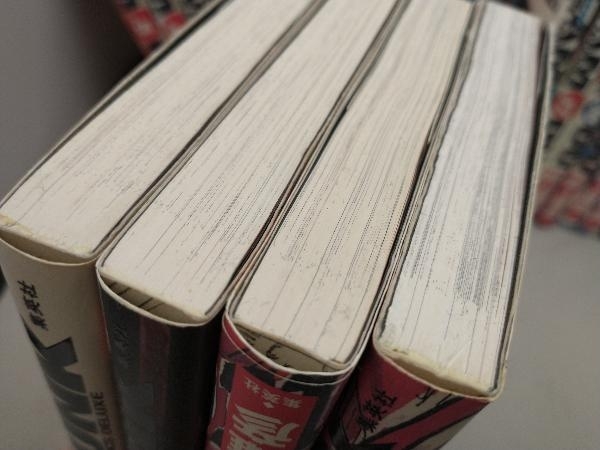 超爆安 本によっては変色や多少の汚れがあります、帯が無いものが 全巻セット