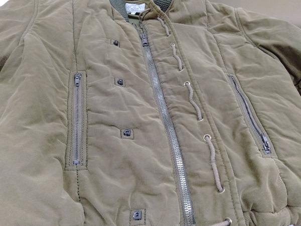 ARMANI JEANS Bomber Jacket/古着/90s Archive アルマーニ ARMANI JEANS Bomber Jacket/古着/90s Archive アルマーニ