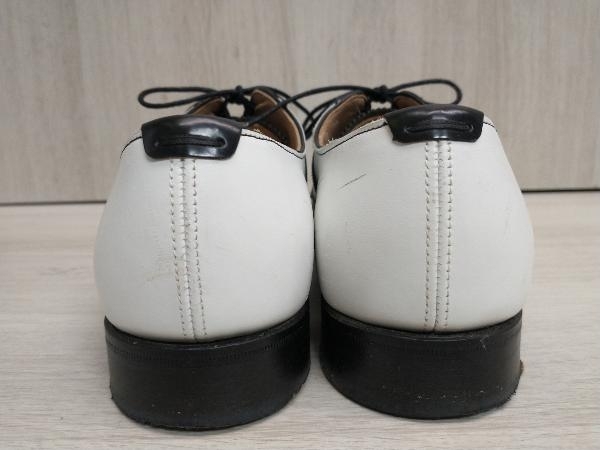Clarks クラークス ドレスシューズ レディースサイズ UK 5 / ホワイト?ブラック