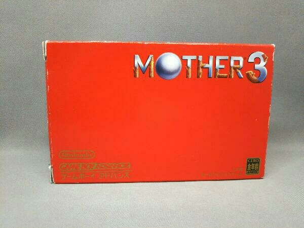 [GBA ゲームボーイアドバンス] MOTHER3
