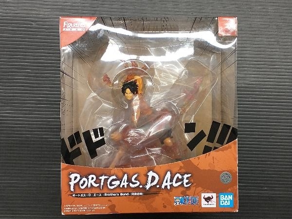 FiguartsZERO ポートガス・D・エース -Brother's Bond-(兄弟の絆) 超激戦-EXTRA BATTLE- ワンピース