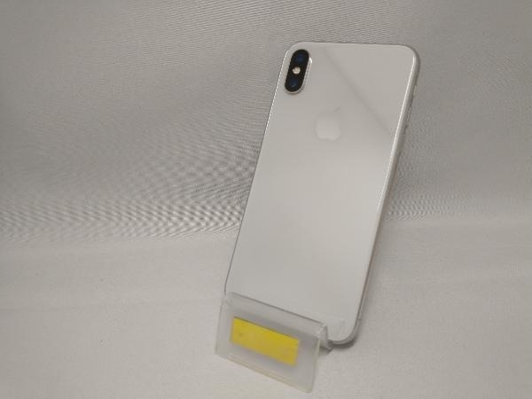 docomo 【SIMロックなし】MQC22J/A iPhone X 256GB シルバー docomo 【SIMロックなし】MQC22J/A iPhone X 256GB シルバー