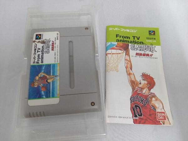  телевизор аниме Slam Dunk 