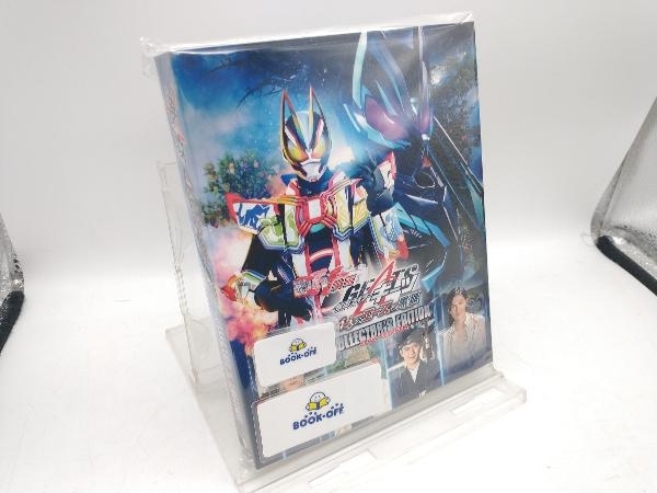  фильм Kamen Rider gi-tsu4 человек. Ace . чёрный . collectors выпуск (Blu-ray Disc)
