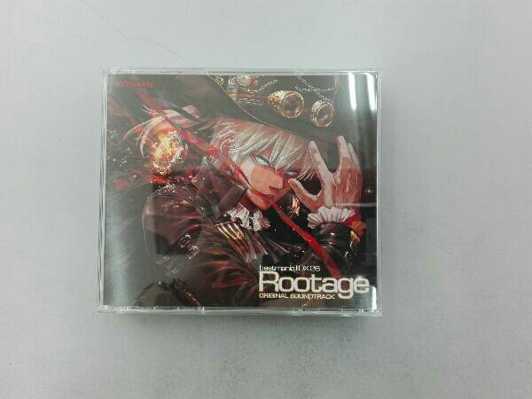 beatmania II DX 26 Rootage ORIGINAL SOUNDTRACK KONAMI　ビートマニア