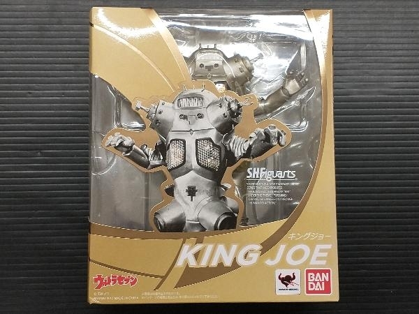 【楽ギフ_のし宛書】 現状品 S.H.Figuarts キングジョー ウルトラセブン/S.H.Figuarts(フィギュアーツ) その他