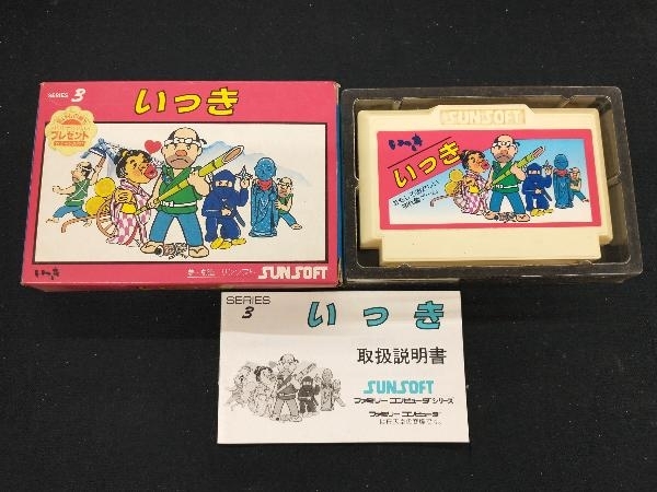 ファミコン いっき