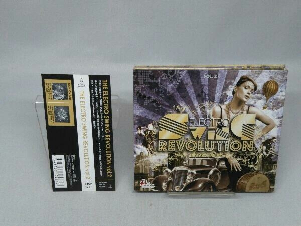 【CD】オムニバス Electro Swing Revolution ＜vol.2＞