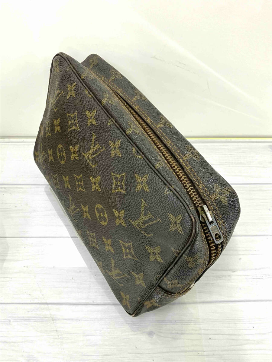 最終価格】LOUIS VUITTON モノグラム トゥルーストワレット23 最終価格】LOUIS VUITTON モノグラム トゥルーストワレット23