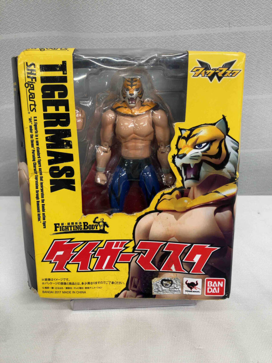 S.H.Figurarts タイガーマスク