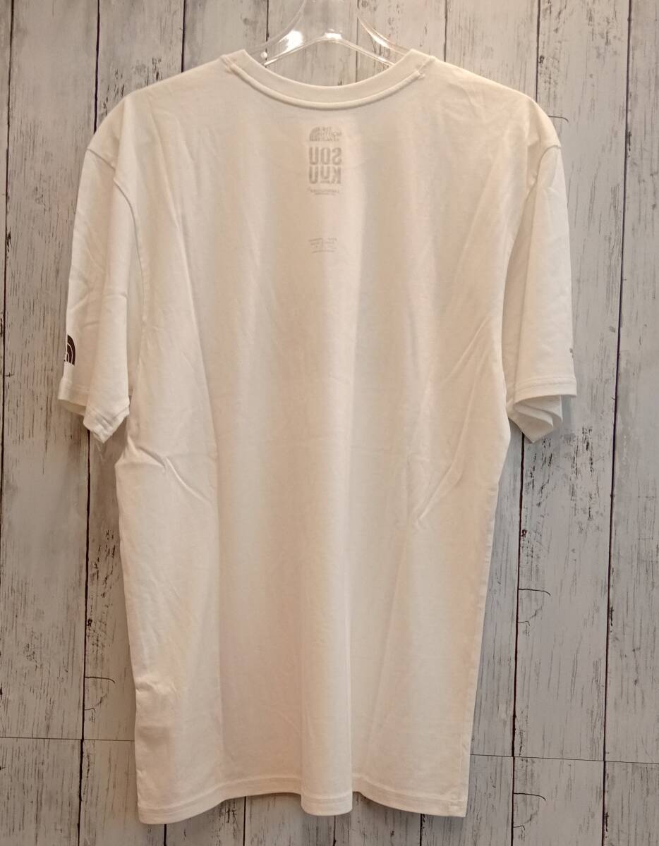 レビュー高評価の商品! UNDERCOVER × FACE NORTH THE ノースフェイス S アンダーカバー 半袖Tシャツ