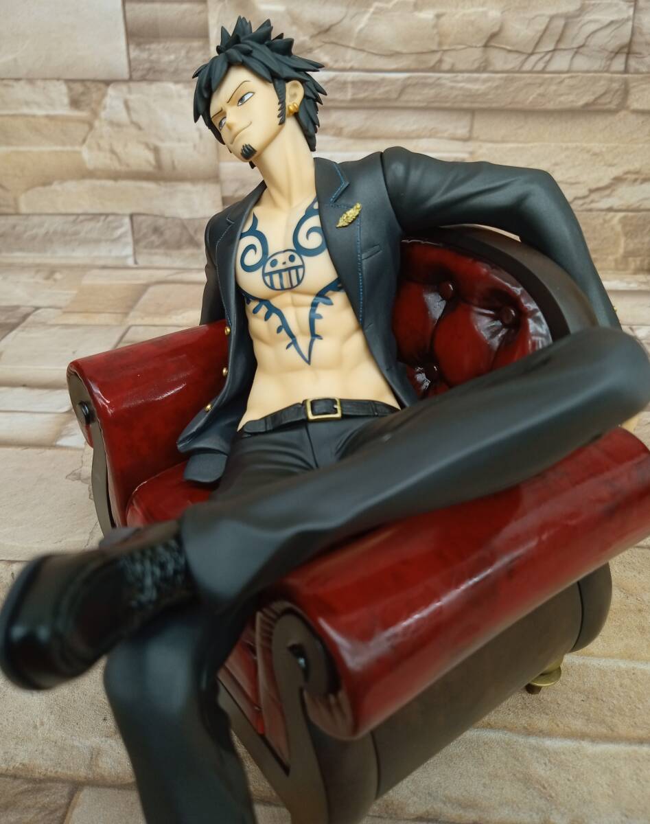 P.O.P S.O.C トラファルガー・ロー プレバン限定 ワンピース ONE P.O.P S.O.C トラファルガー・ロー プレバン限定 ワンピース ONE