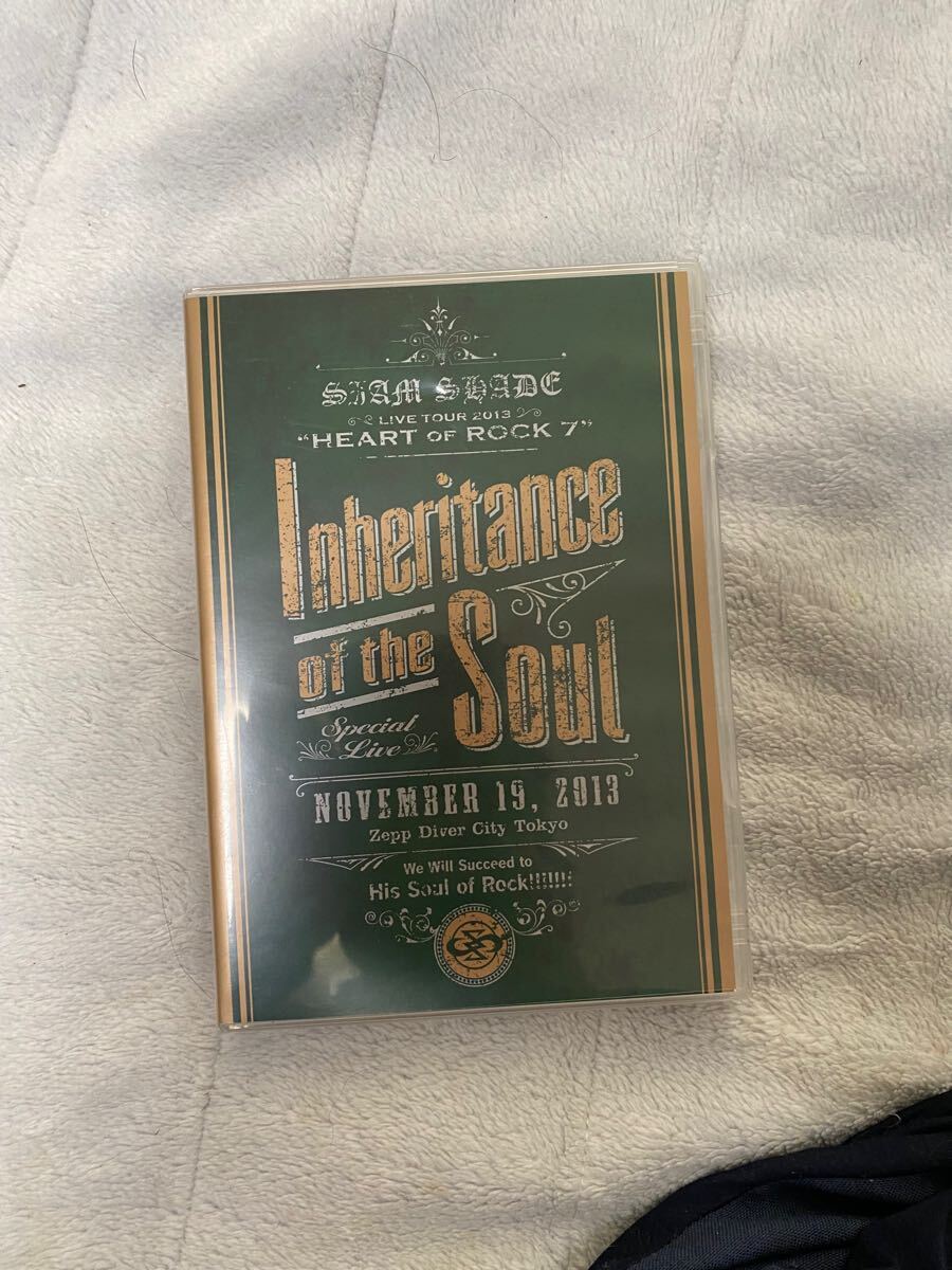 Amazon.co.jp: SIAM SHADE LIVE DVD -Inheritance of the soul Amazon.co.jp: SIAM SHADE LIVE DVD -Inheritance of the soul