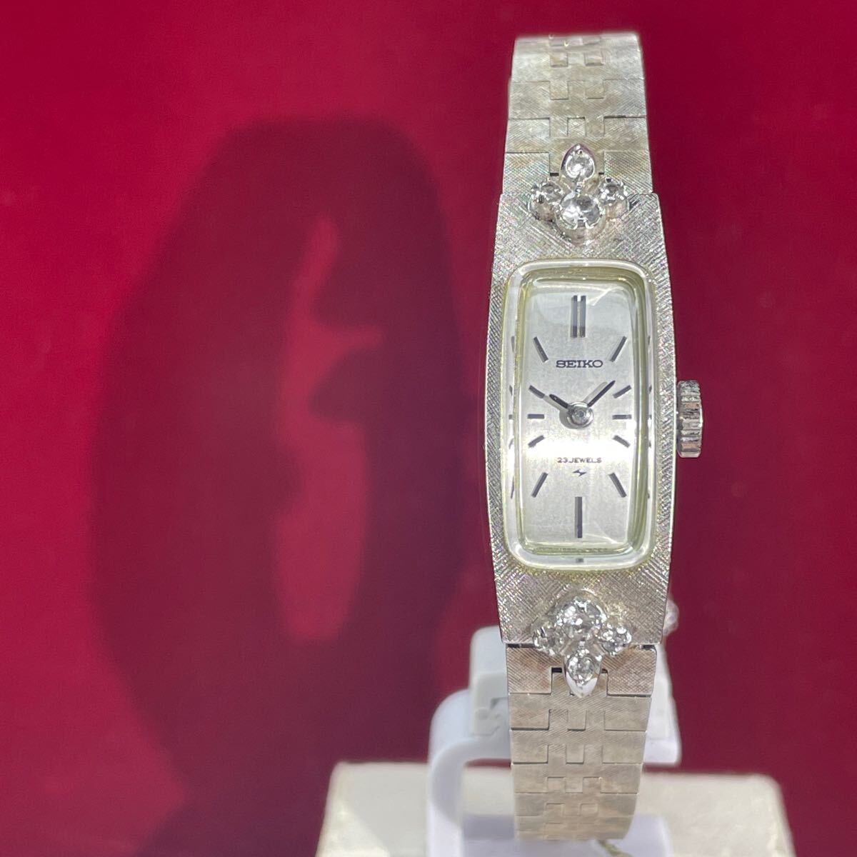 SEIKO ヴィンテージ ブレスウォッチ 腕時計 レトロ 1990s SEIKO ヴィンテージ ブレスウォッチ 腕時計 レトロ 1990s