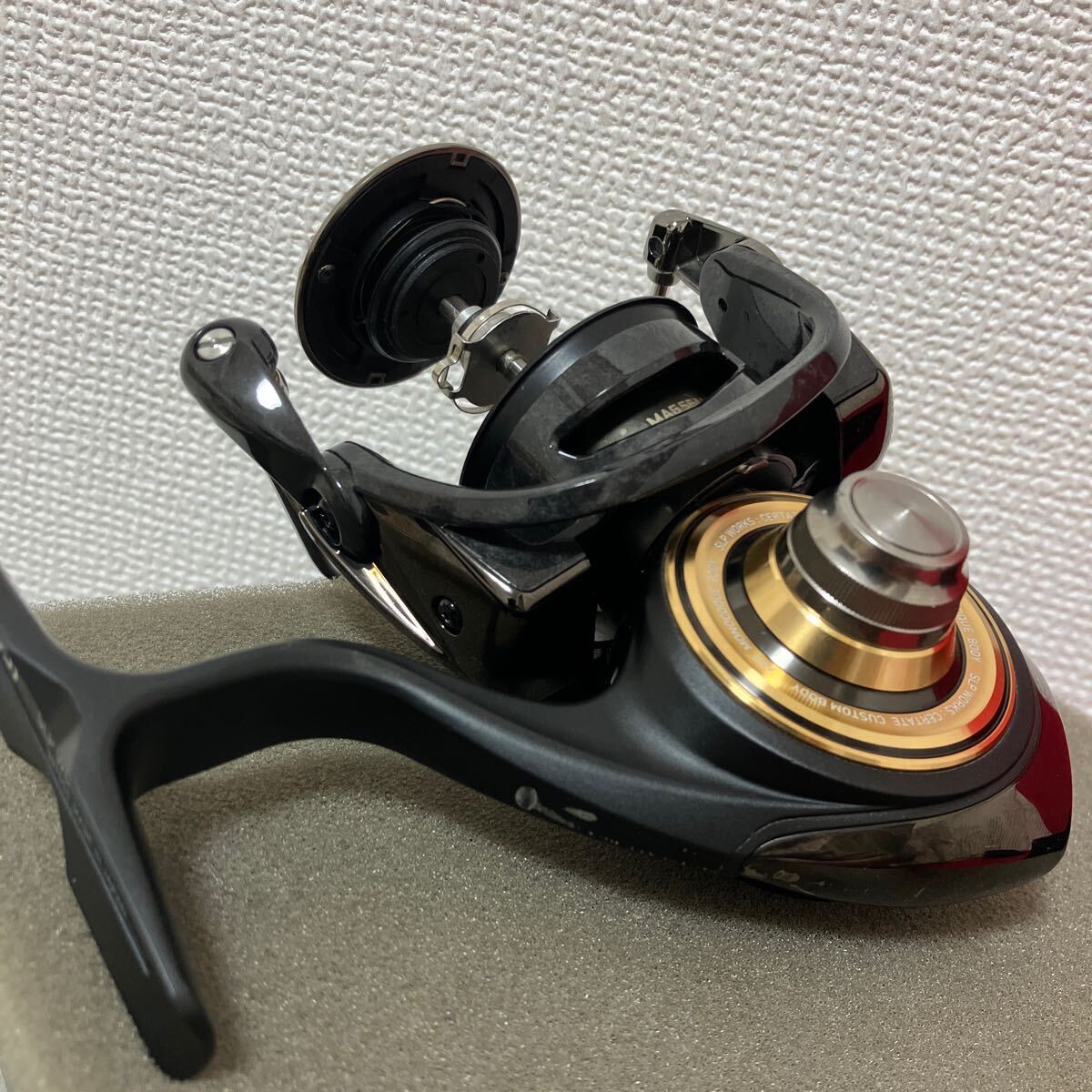 SLP WORKSセルテート カスタムボディ ジャンクK-25|Yahoo SLP WORKSセルテート カスタムボディ ジャンクK-25|Yahoo