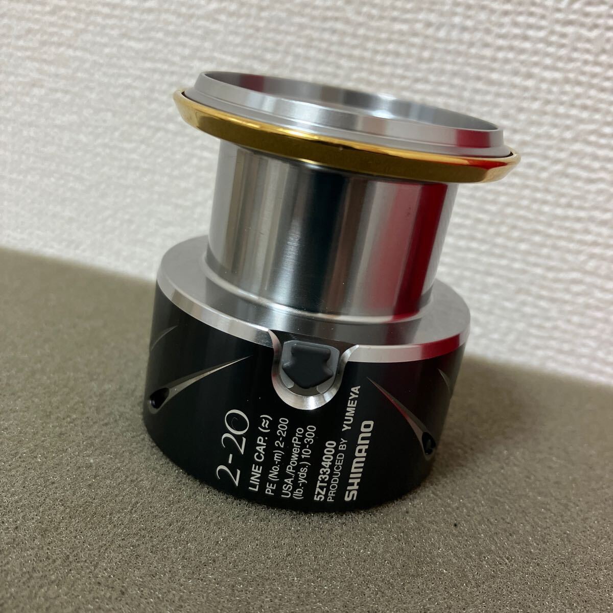 シマノ夢屋ステラ4000PE2-20スプールK-26|Yahoo!フリマ(旧 シマノ夢屋ステラ4000PE2-20スプールK-26|Yahoo!フリマ(旧