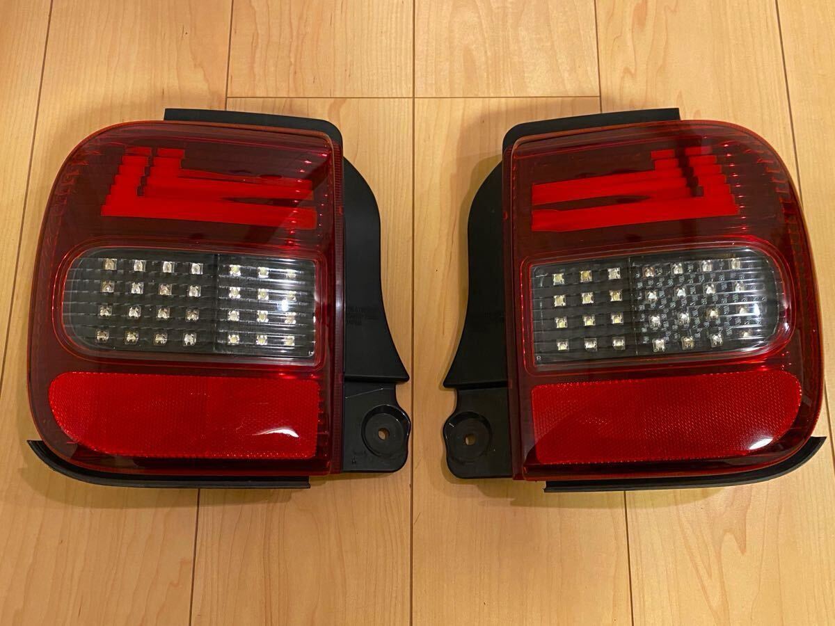ラパンSS 赤色テールランプセット LED ラパンSS 赤色テールランプセット LED