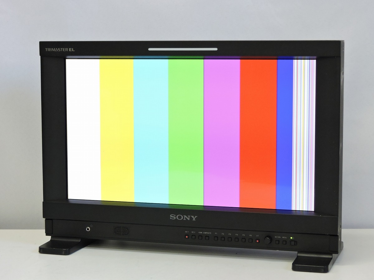 SONY PVM-1741A 17 type для бизнеса иметь машина EL монитор Junk снятие деталей *412092