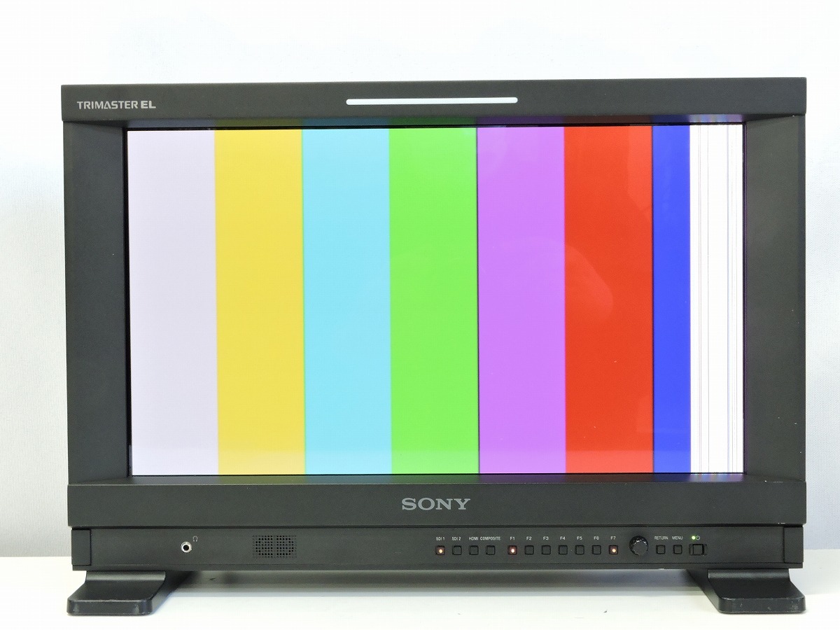 SONY PVM-1741A 17 type для бизнеса иметь машина EL монитор Junk снятие деталей *412092