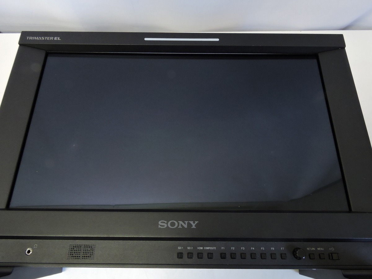 SONY PVM-1741A 17 type для бизнеса иметь машина EL монитор Junk снятие деталей *412092