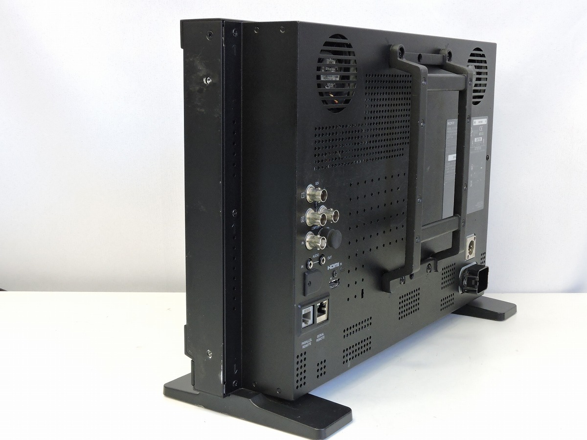 SONY PVM-1741A 17 type для бизнеса иметь машина EL монитор Junk снятие деталей *412092