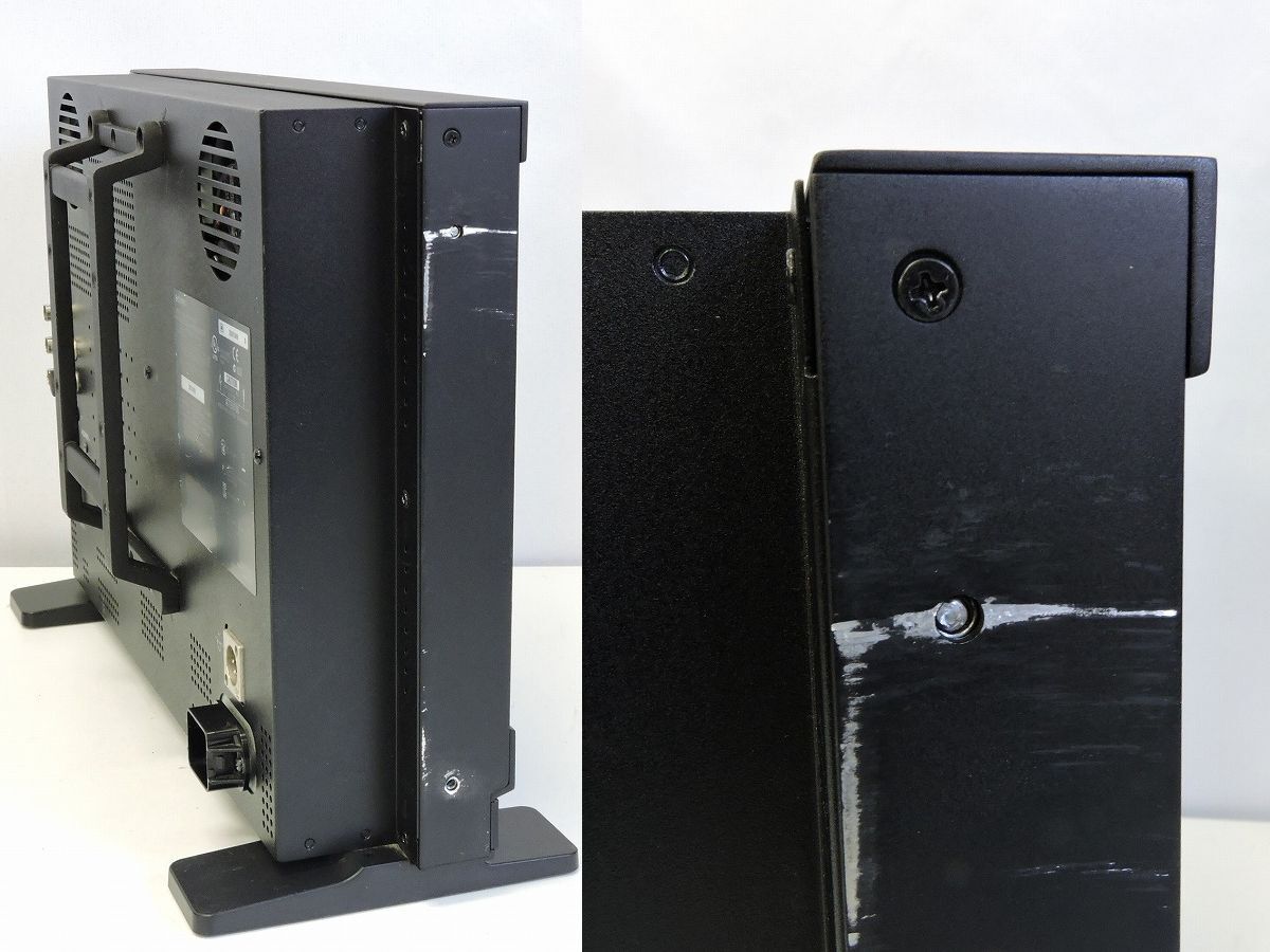 SONY PVM-1741A 17 type для бизнеса иметь машина EL монитор Junk снятие деталей *412092