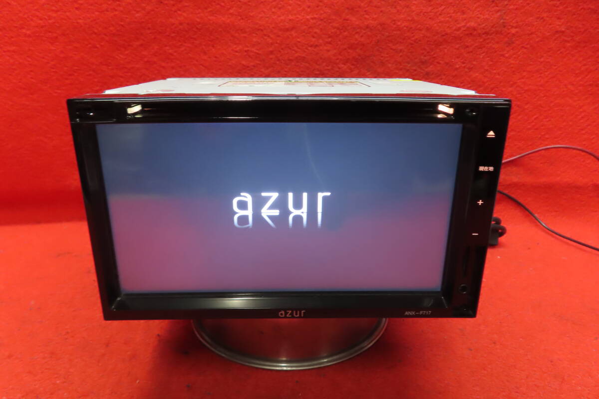 *CS1388*/azur azur ANX-F717 SD navi 