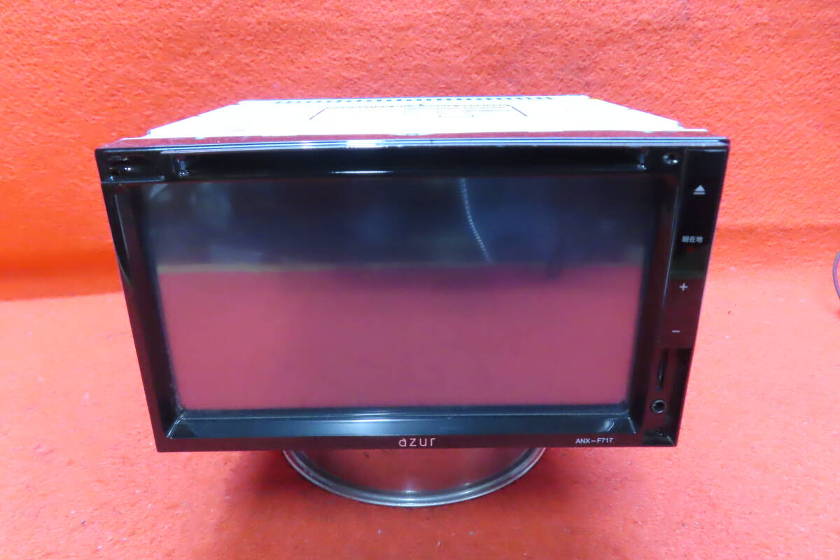 *CS1388*/azur azur ANX-F717 SD navi 