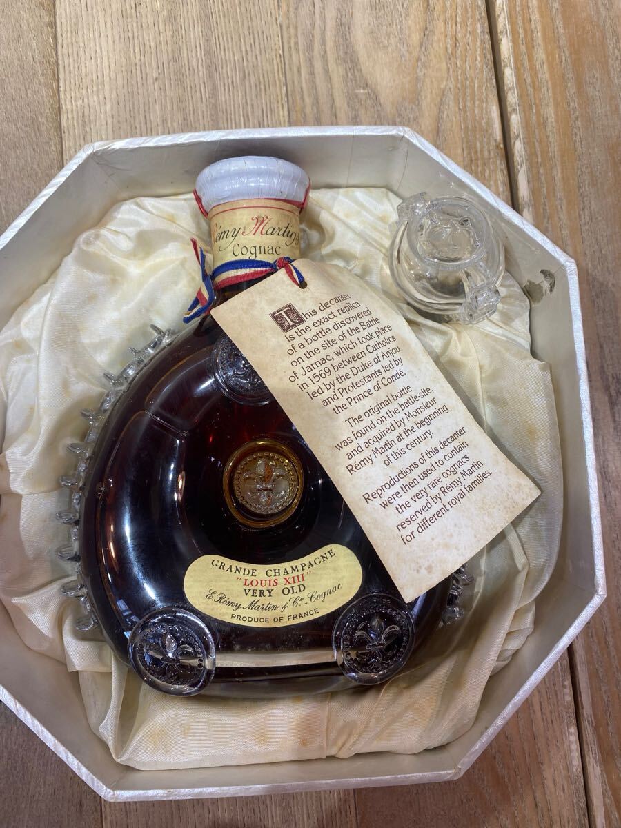 レミーマルタン REMY MARTIN 13世 結び付け ベリーオールド レミーマルタン REMY MARTIN 13世 結び付け ベリーオールド