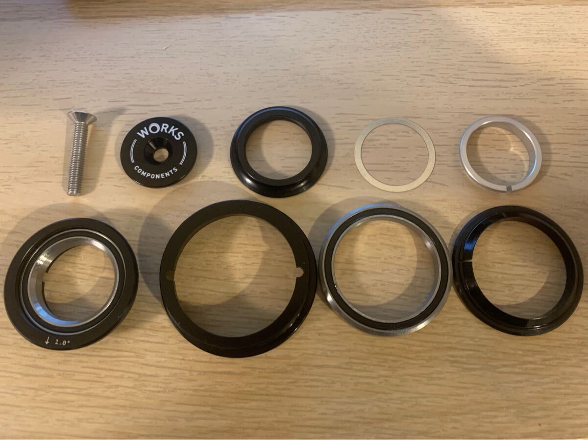 Yahoo!オークション - Works Components アングルヘッドセット Yahoo!オークション - Works Components アングルヘッドセット