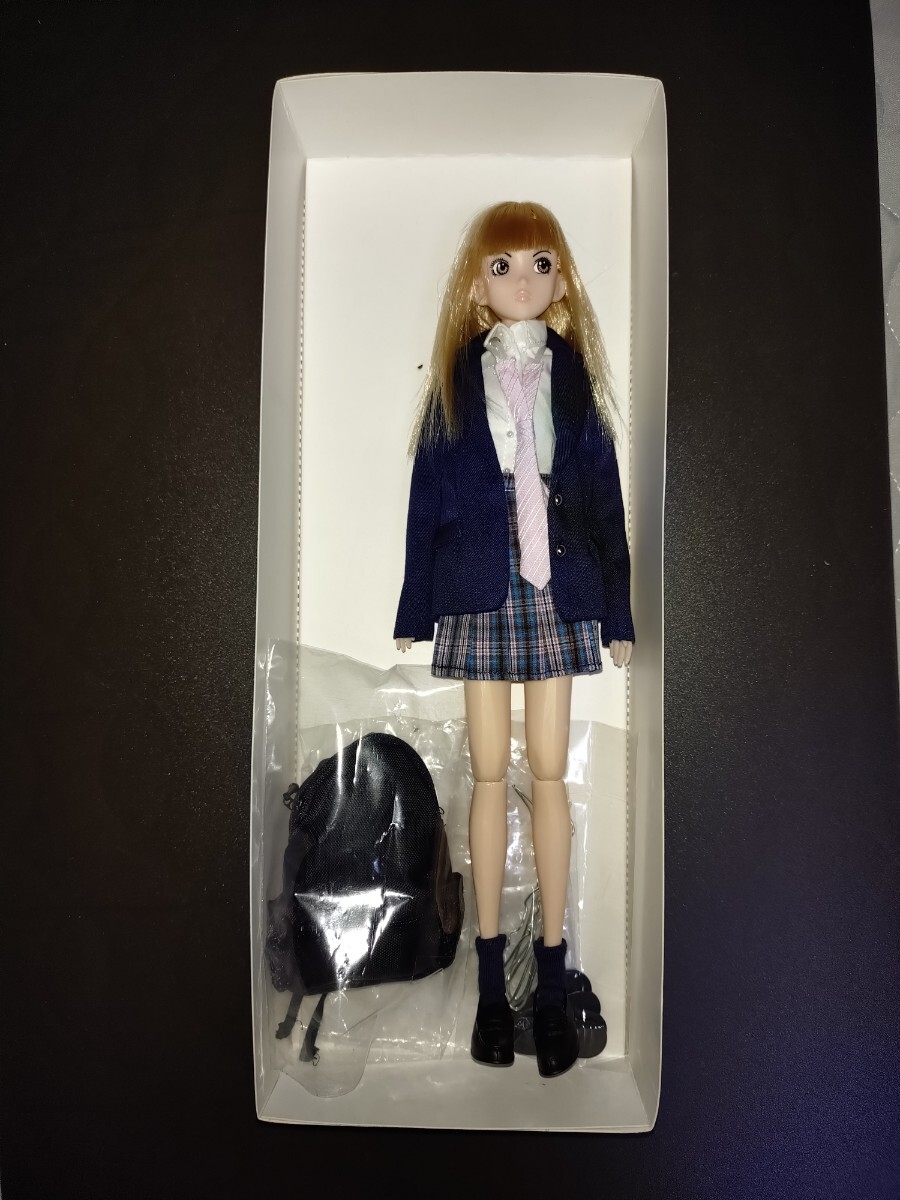 STOP!! ひばりくん! ドール Ver.2 モッズコート momoko DOLL STOP!! ひばりくん! ドール Ver.2 モッズコート momoko DOLL