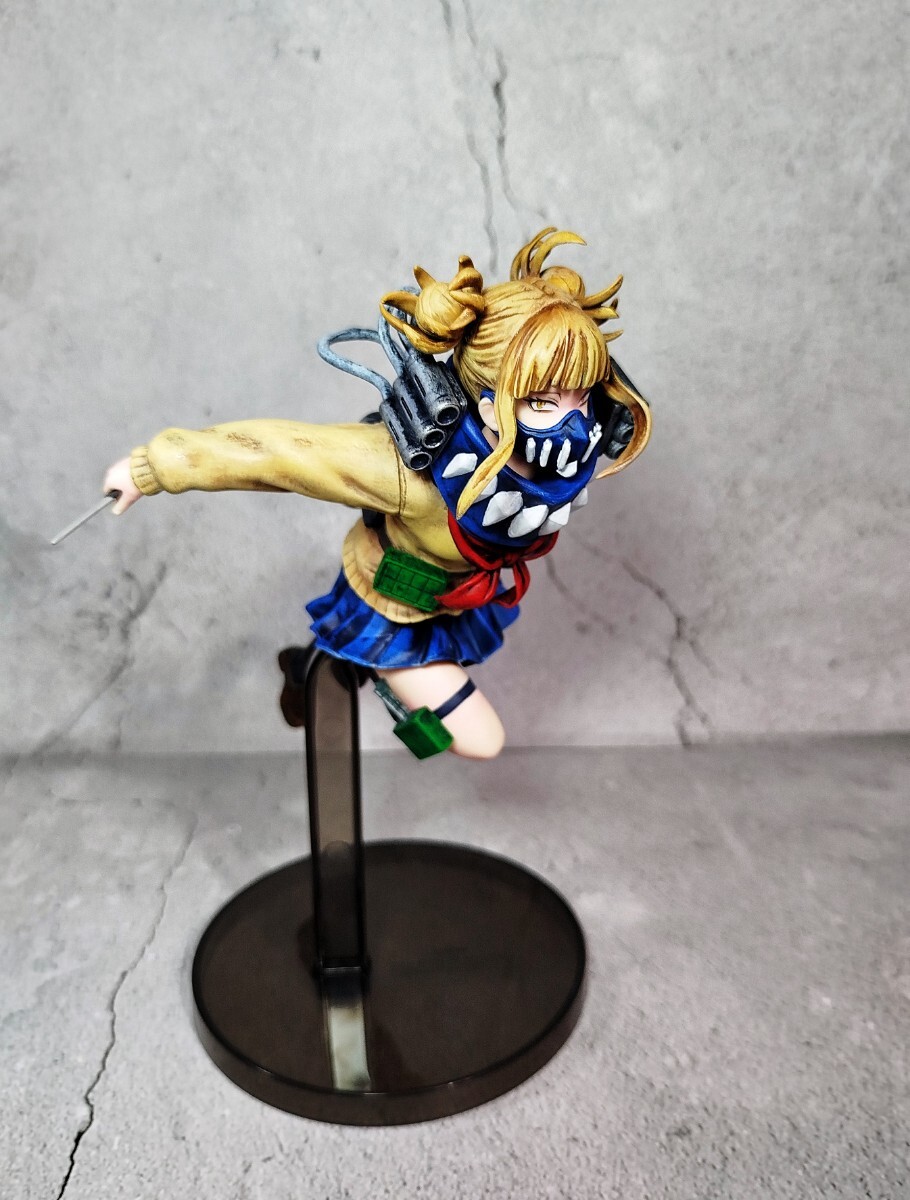 僕のヒーローアカデミア トガヒミコ フィギュア リペイント VILLAINS-PLUS-HIMIKO TOGA(コミック、アニメ)|売買されたオークション情報、Yahoo!オークション(旧ヤフオク!) の商品情報をアーカイブ公開 - オークファン(aucfan.com) 僕のヒーローアカデミア トガヒミコ フィギュア リペイント VILLAINS-PLUS-HIMIKO TOGA(コミック、アニメ)|売買されたオークション情報、Yahoo!オークション(旧ヤフオク!) の商品情報をアーカイブ公開 - オークファン(aucfan.com)
