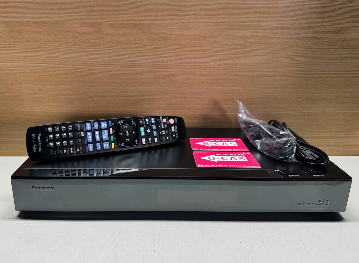 安心 整備品 】 全録 Panasonic DIGA 【 DMR-BRX4020 】 6 安心 整備品 】 全録 Panasonic DIGA 【 DMR-BRX4020 】 6