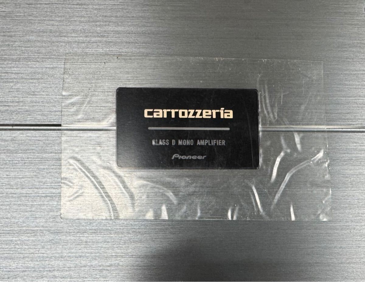 カロッツェリア PRS-D8100 カロッツェリア PRS-D8100 PIONEER / carrozzeria PRS-D8100 の