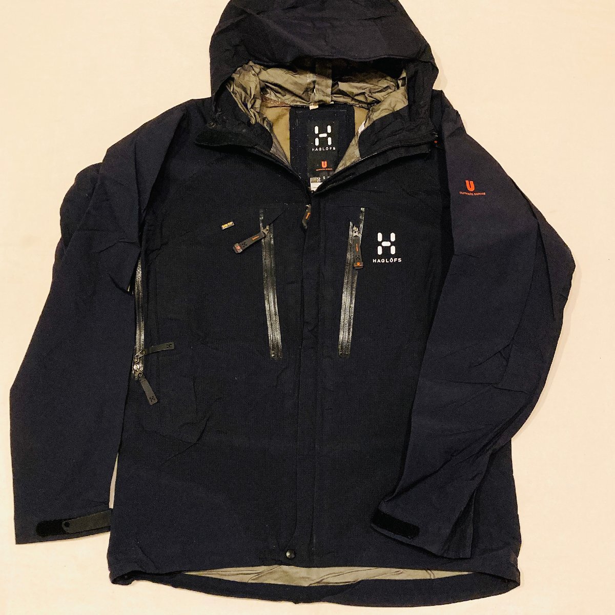 HAGLOFS ホグロフス GORE-TEX ULTIMATE SERIES マウンテン HAGLOFS ホグロフス GORE-TEX ULTIMATE SERIES マウンテン