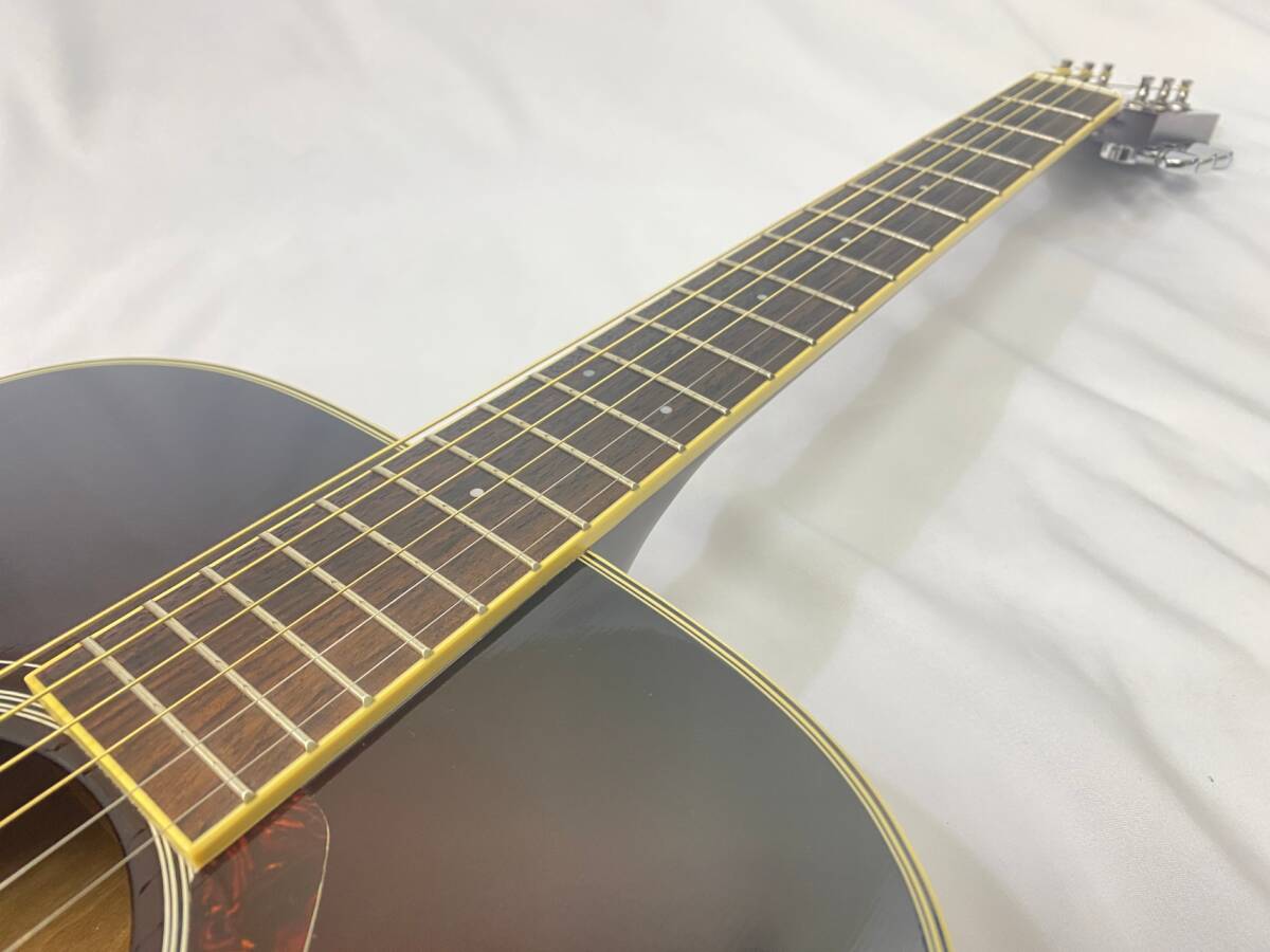 YAMAHA FS720S DSR Yamaha акустическая гитара compact корпус верх одиночный доска 