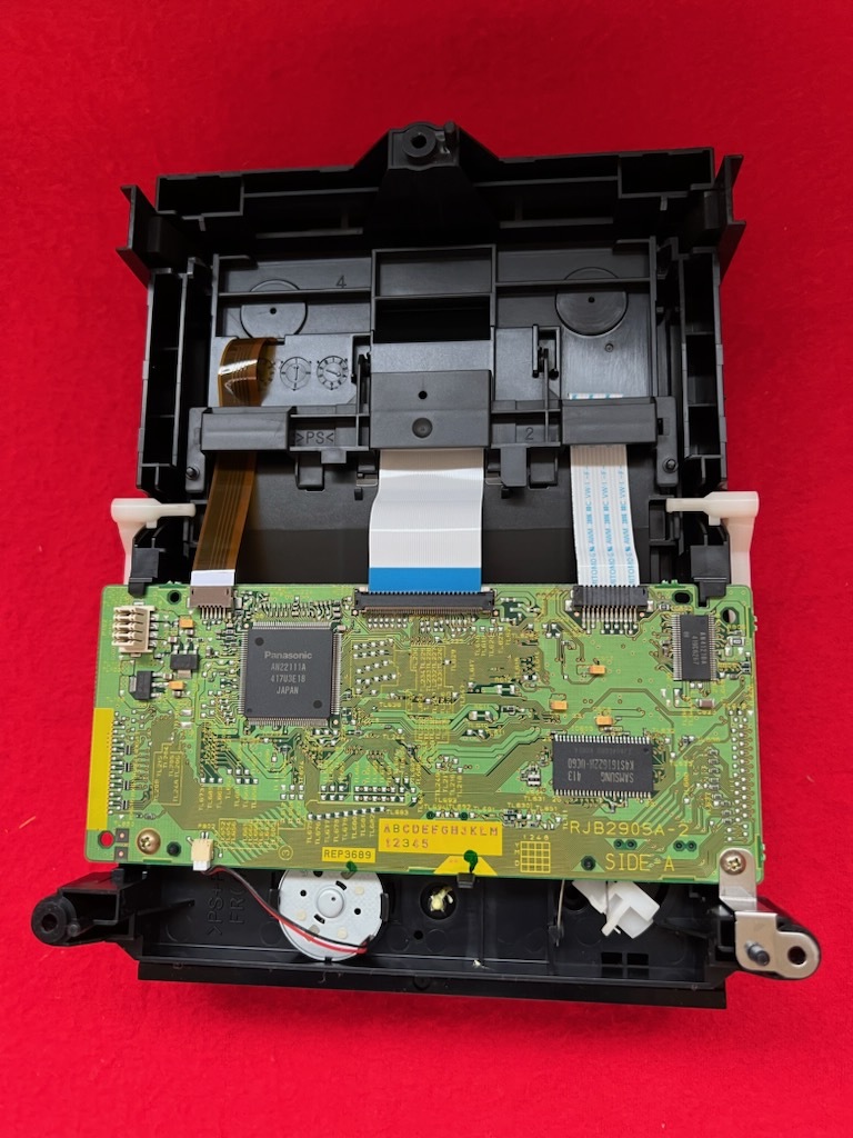 Panasonic パナソニック レコーダー用 DVD ドライブ VXY1814　(B057)