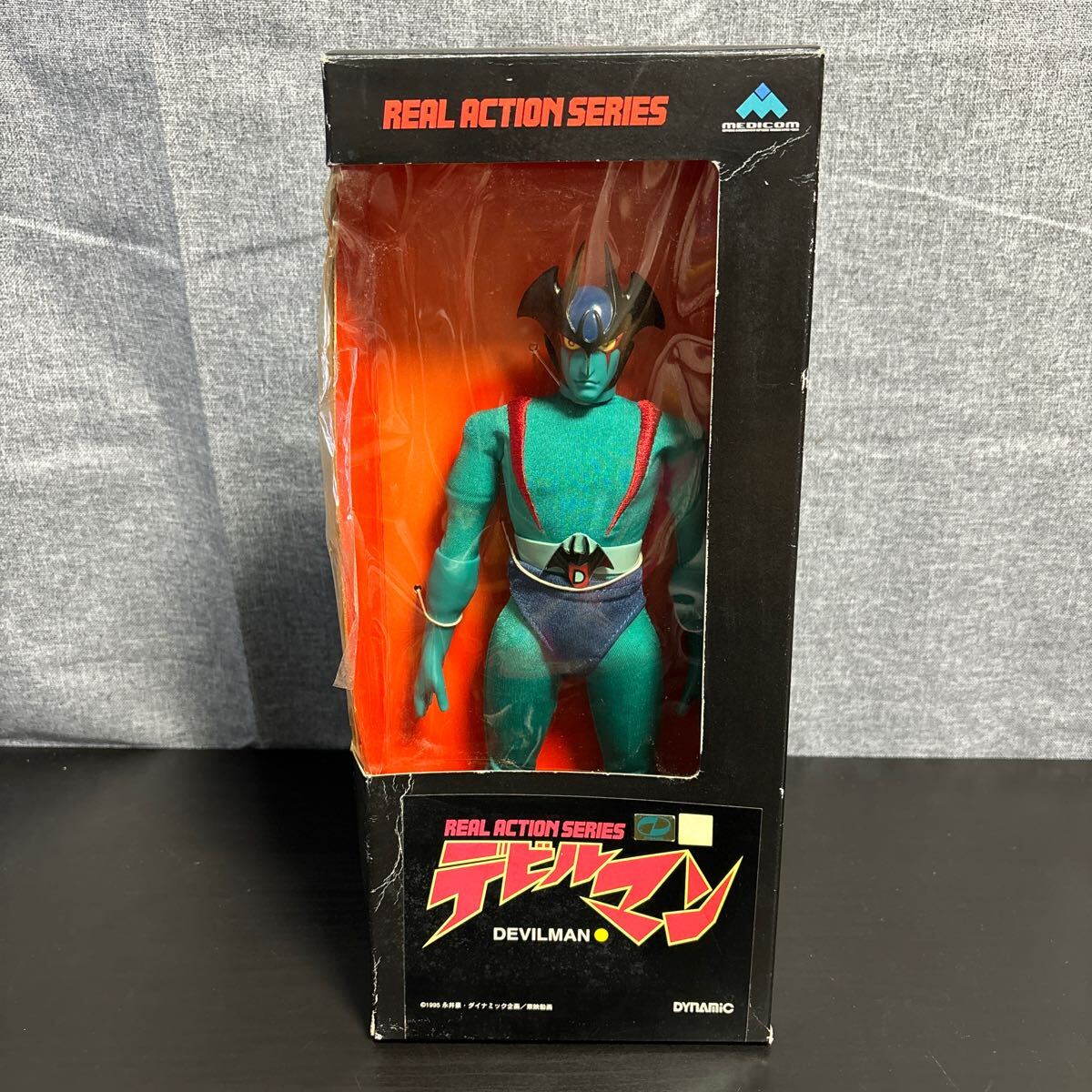nrco メディコムトイ リアルアクションヒーローズ RAH