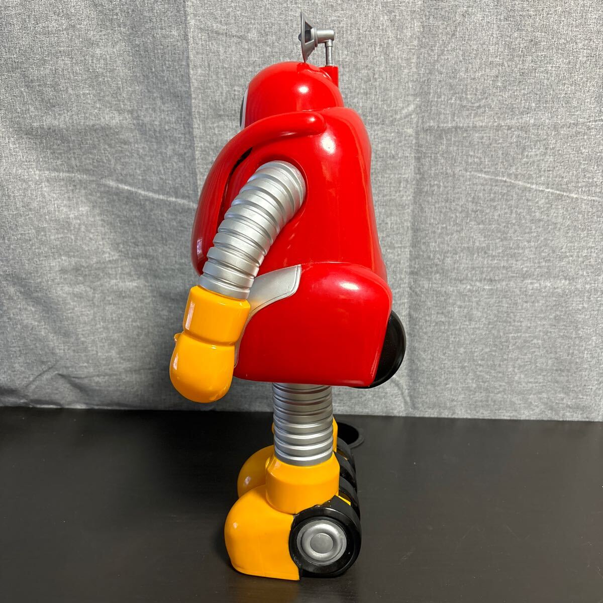 iiooo Bandai BANDAI гореть . Robot темно синий .... Robot темно синий большой размер sofvi фигурка высота примерно 47cm