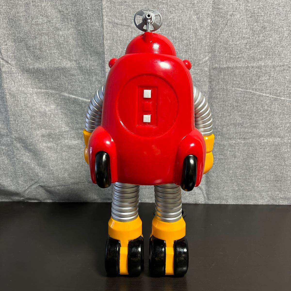 iiooo Bandai BANDAI гореть . Robot темно синий .... Robot темно синий большой размер sofvi фигурка высота примерно 47cm