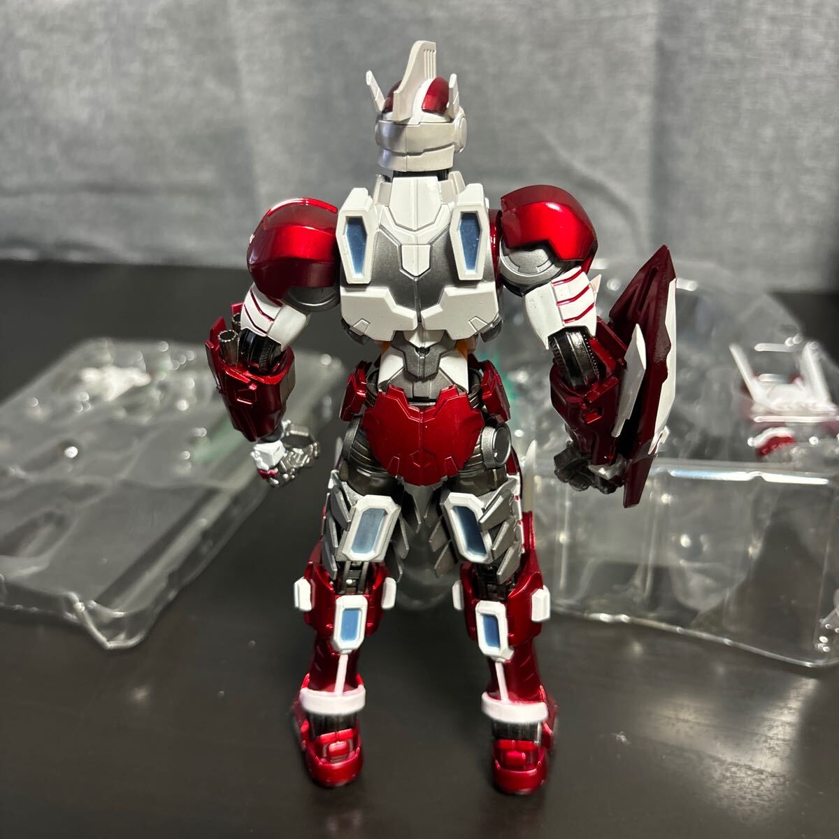 ULTRA-ACT ジャンボット : TAMASHII NATIONS ULTRA-ACT ジャンボット : ホビー