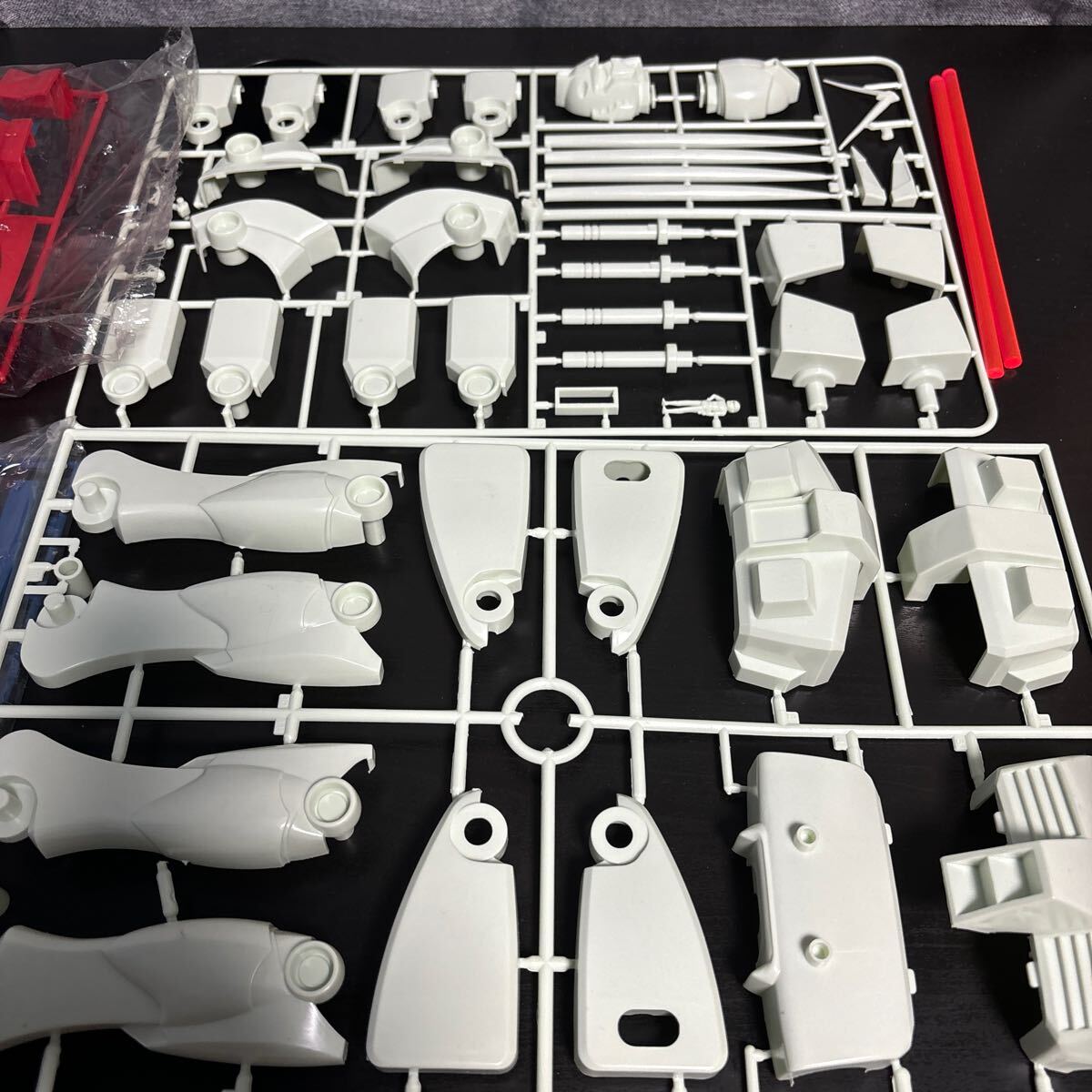 nhro 初期83年5月製造品 機動戦士ガンダム バンザイマーク