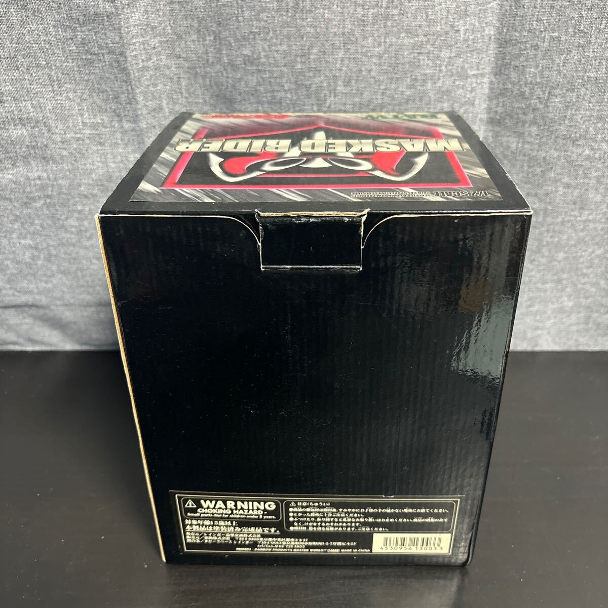rroo レインボー造型企畫(huà) RMW 1/2スケールマスク 仮面ライダー新1號(hào)