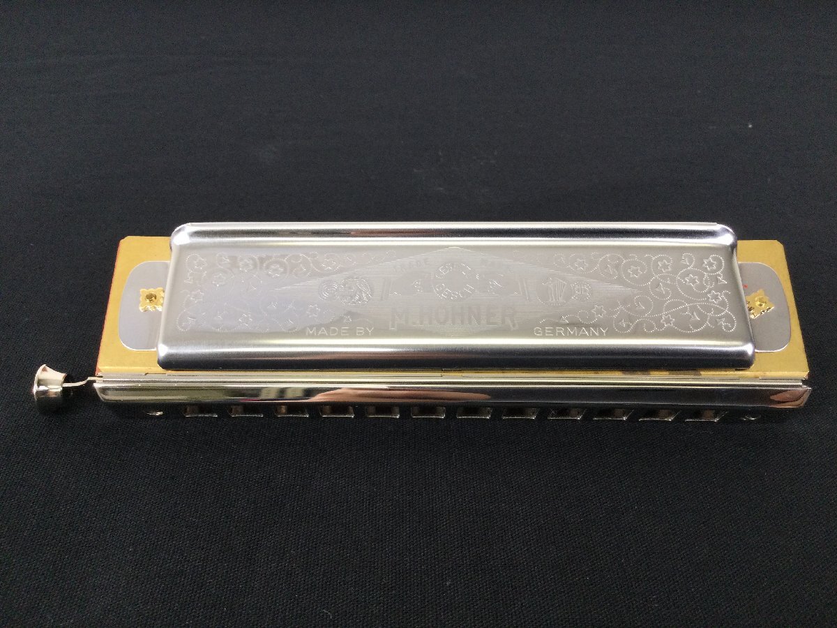 ホーナー M.Hohner ハーモニカ ジャンク Yahoo!オークション - 1311【ジャンク】HOHNER ホーナー