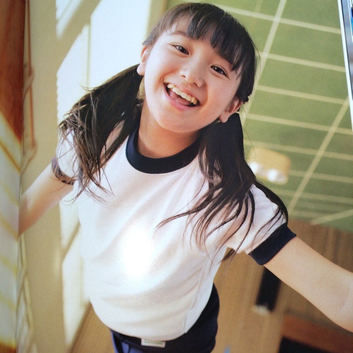 Bibian 比比昂- 【13歳!スク水・チア・体操服・水着】林清羅 Bibian 比比昂- 【13歳!スク水・チア・体操服・水着】林清羅