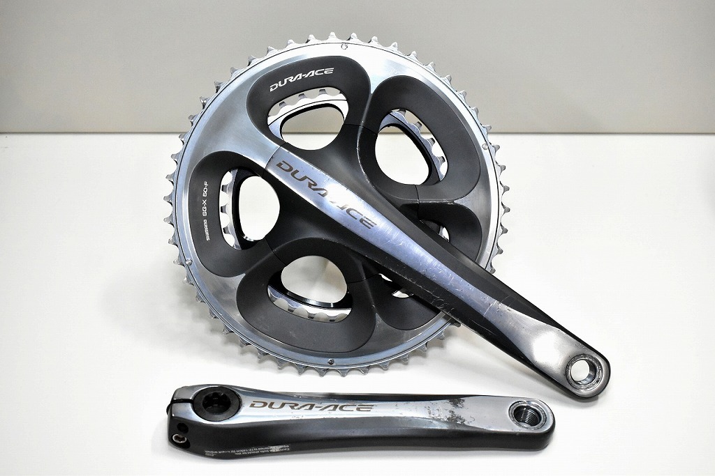 シマノ SHIMANO DURA-ACE クランクセット 170mm 50-34T FC-7950 シマノ SHIMANO DURA-ACE クランクセット 170mm 50-34T FC-7950