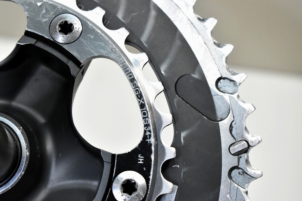 シマノ SHIMANO DURA-ACE クランクセット 170mm 50-34T FC-7950 シマノ SHIMANO DURA-ACE クランクセット 170mm 50-34T FC-7950